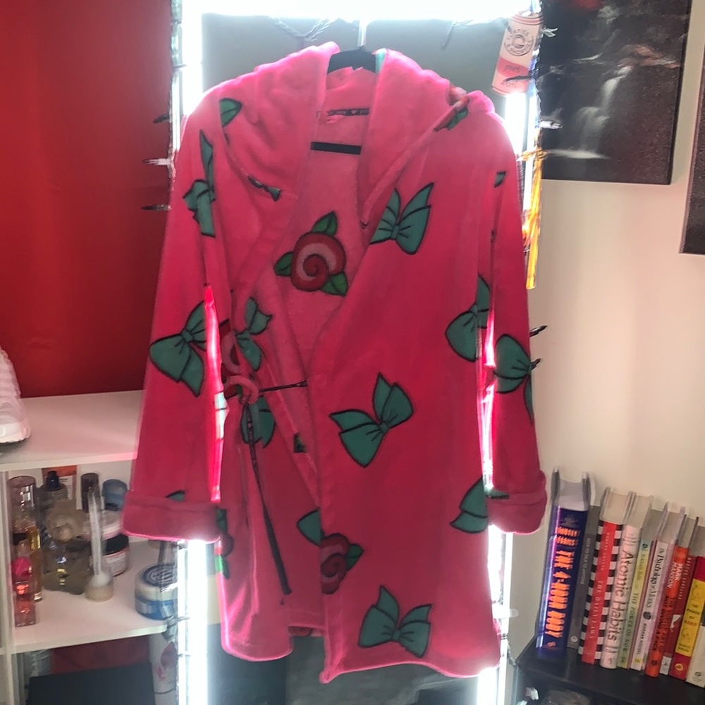 Betsey Johnson robe
